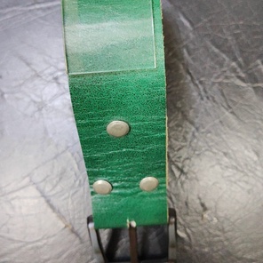 Ремень из натуральный кожи